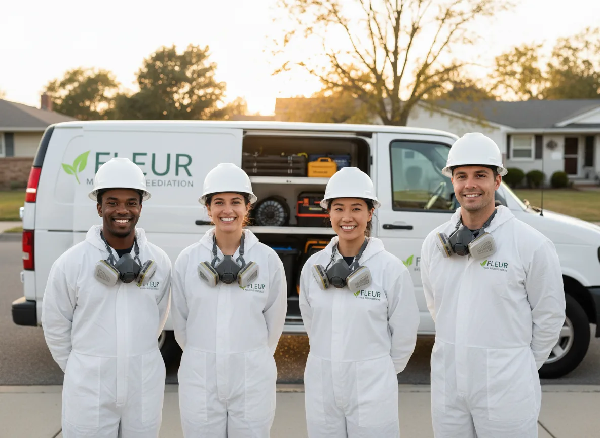 Mold Remediation company in Hitchcock, OK